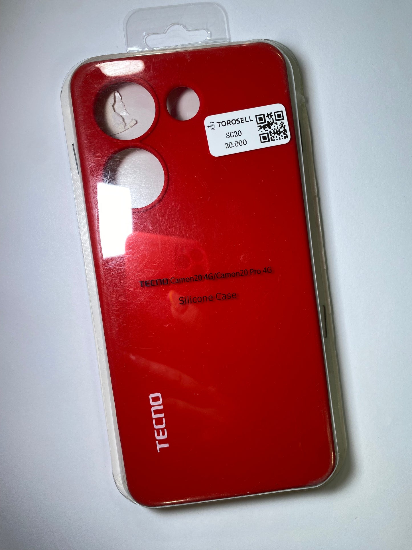 TECNO CAMÓN 20 4G / TECNO CAMÓN 20 PRO 4G