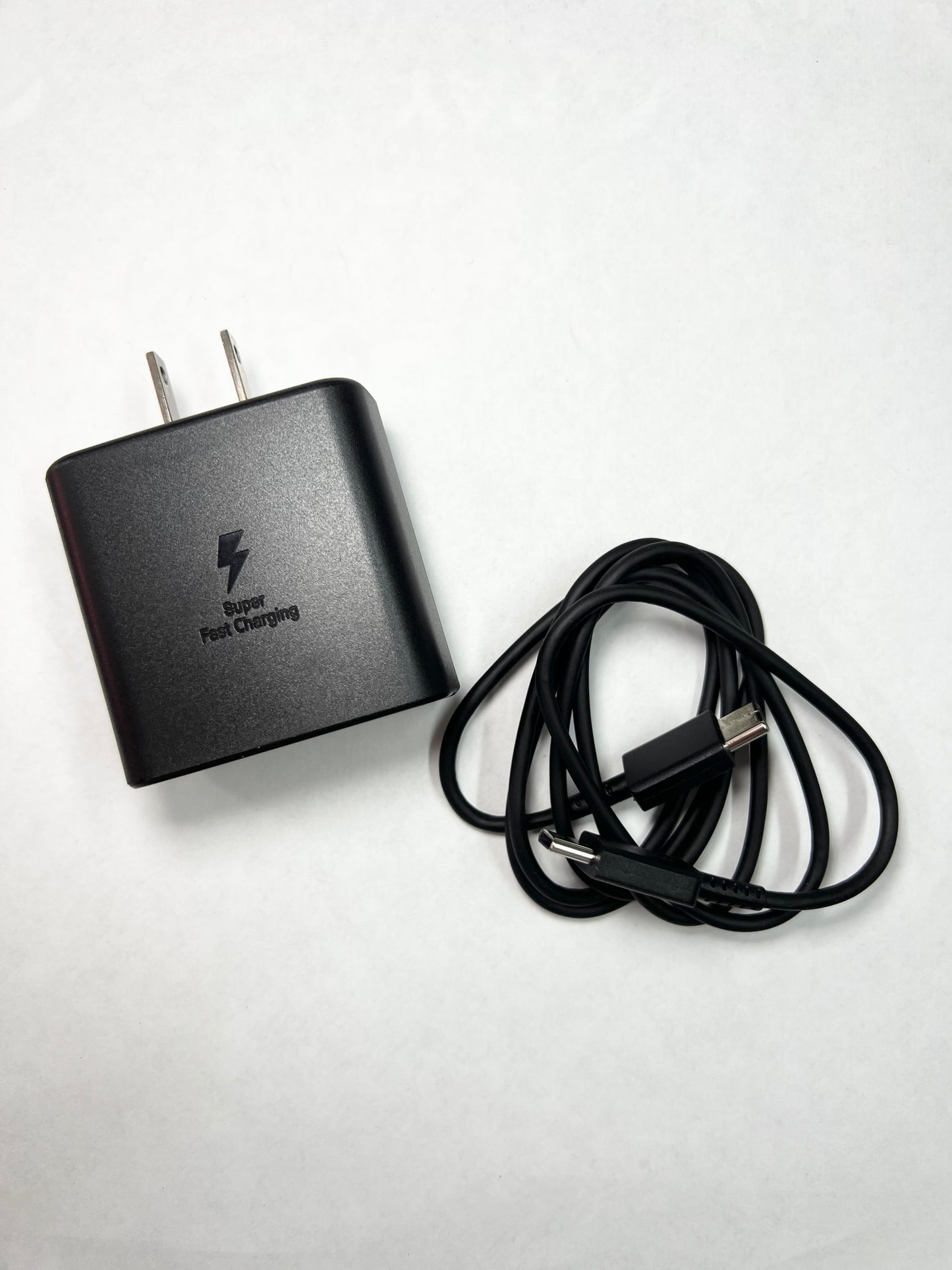 CARGADOR MAYKA USB-C 45W