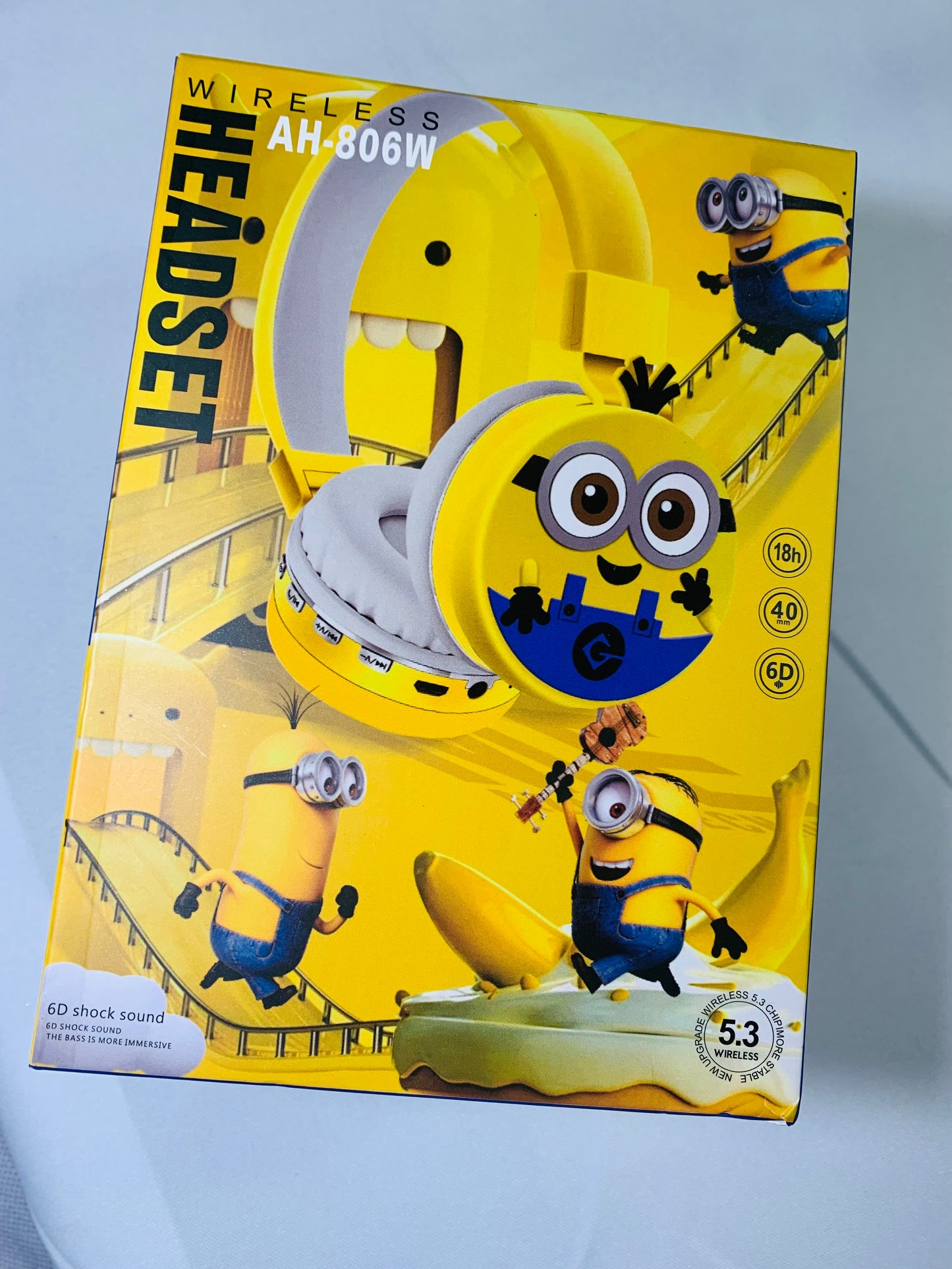 DIADEMA INFANTIL