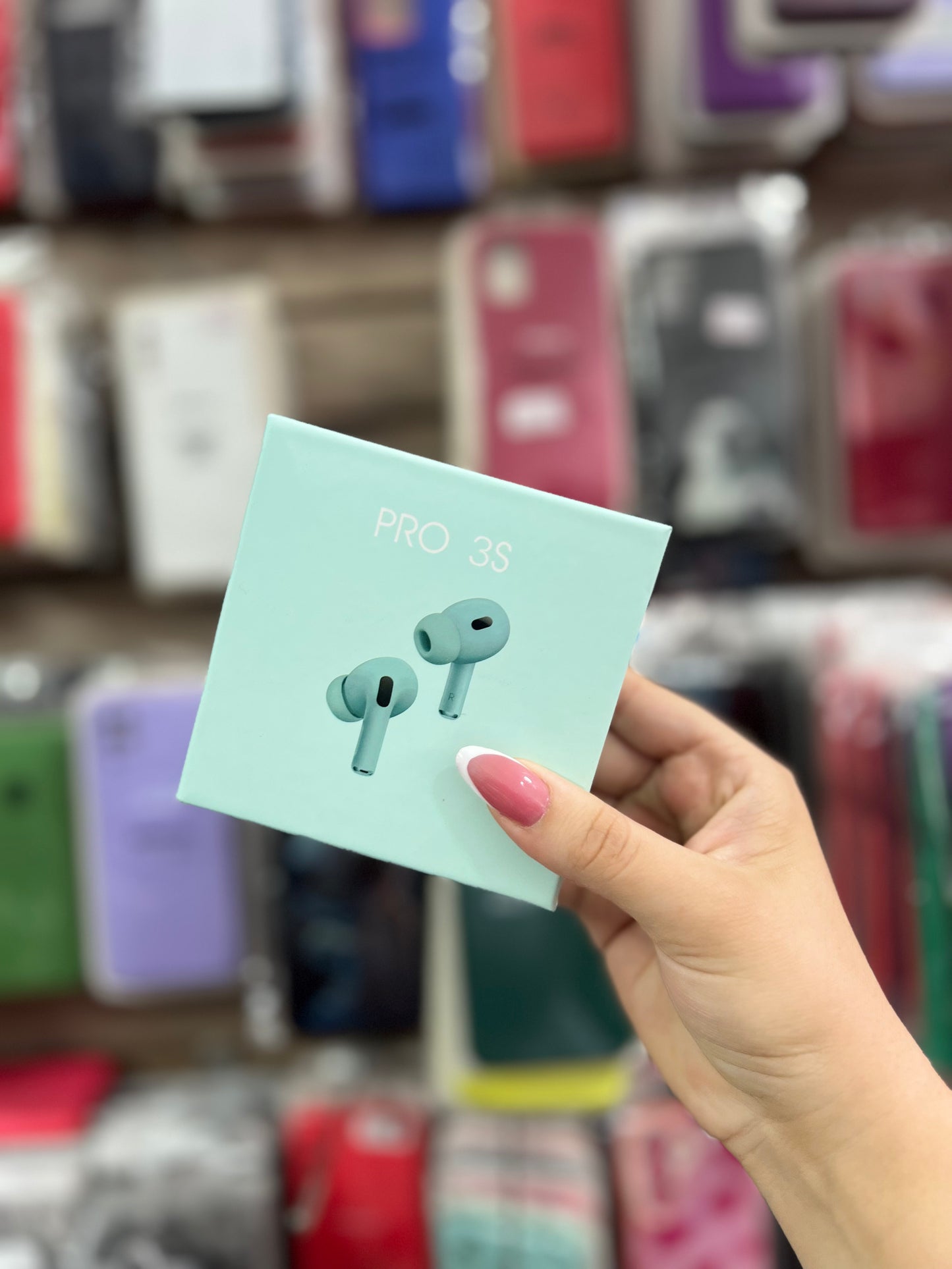 AIR PODS PRO 3S