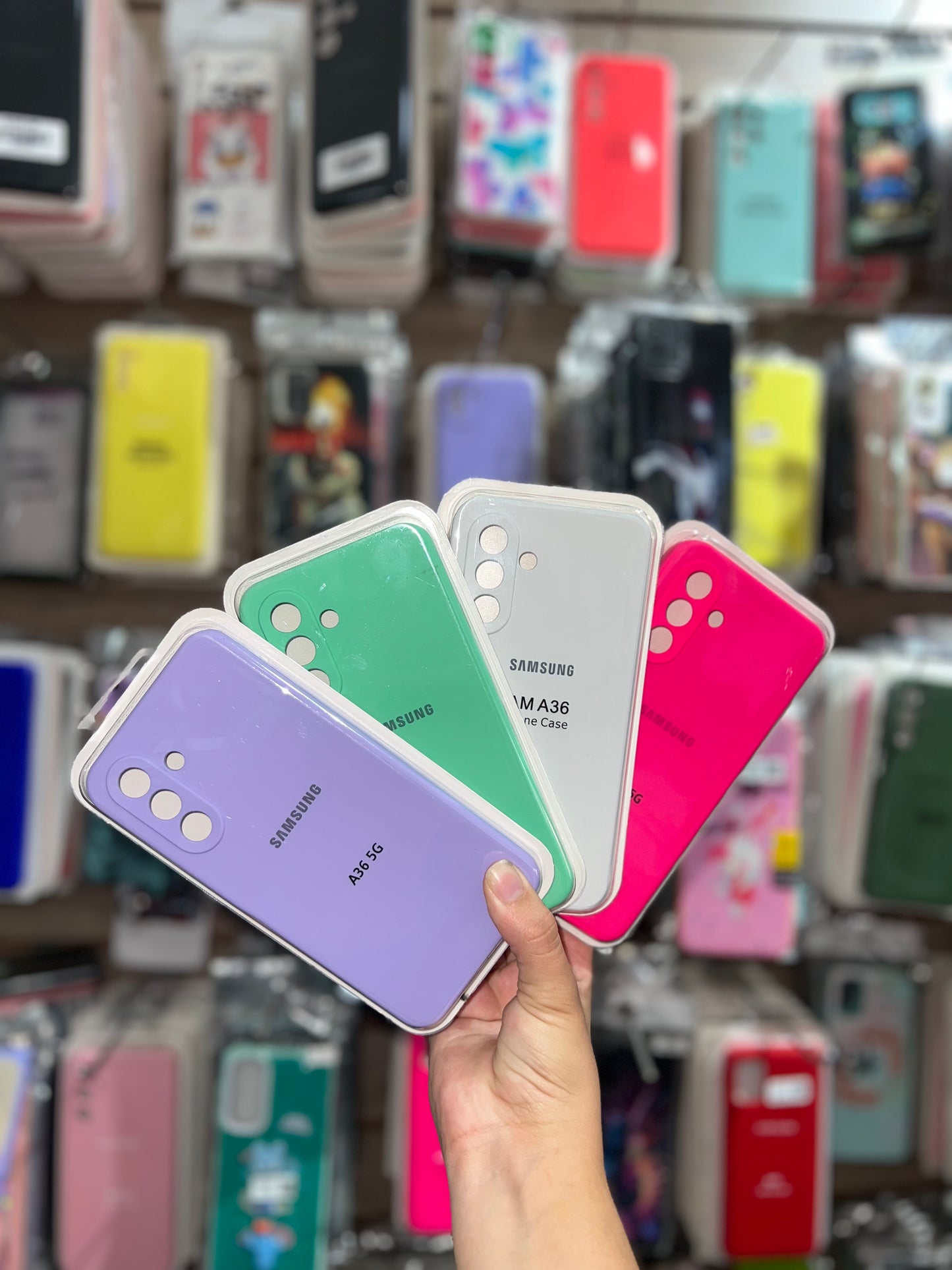 SAMSUNG A36 5G