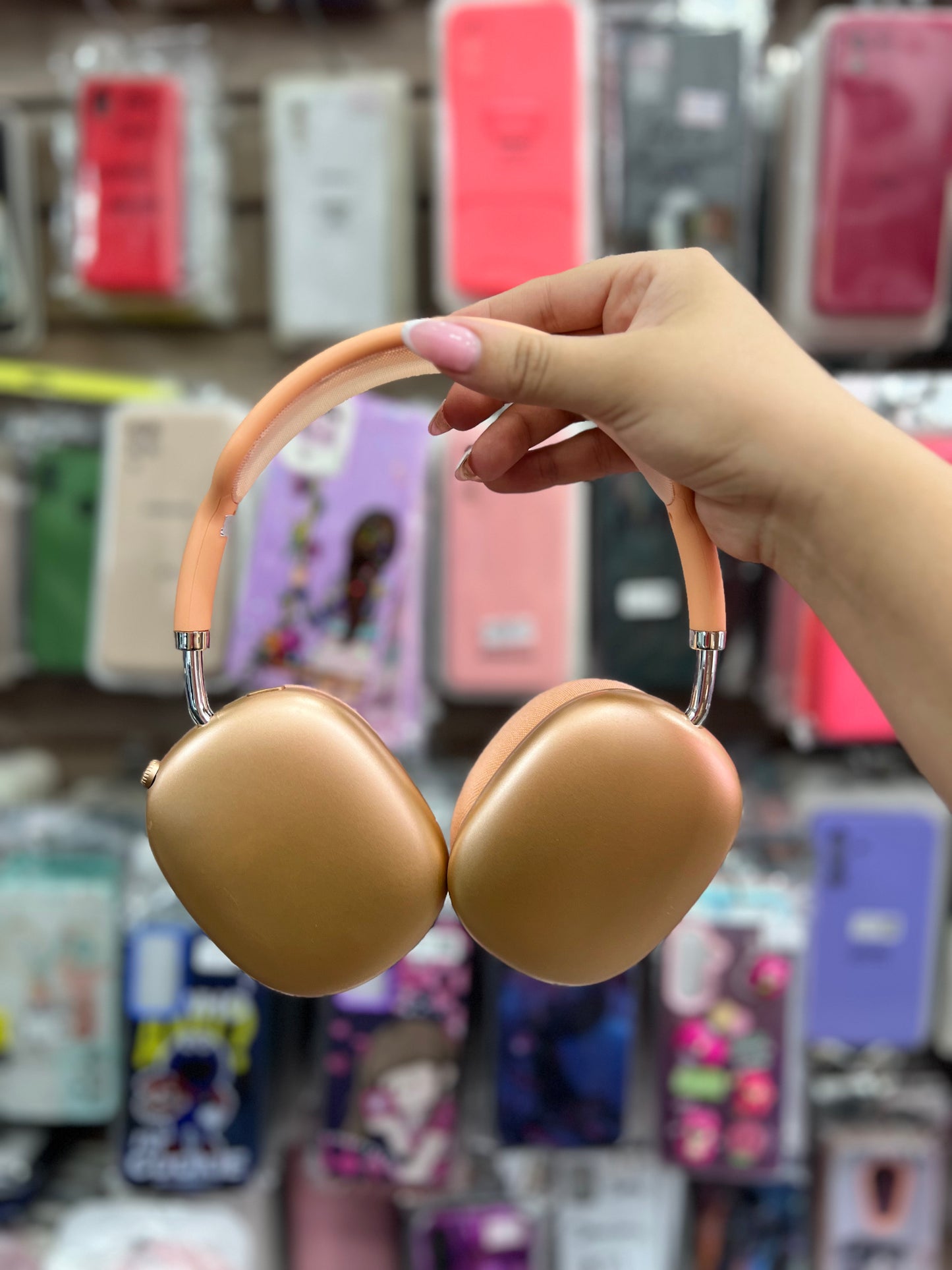 DIADEMA AIRPODS MAX