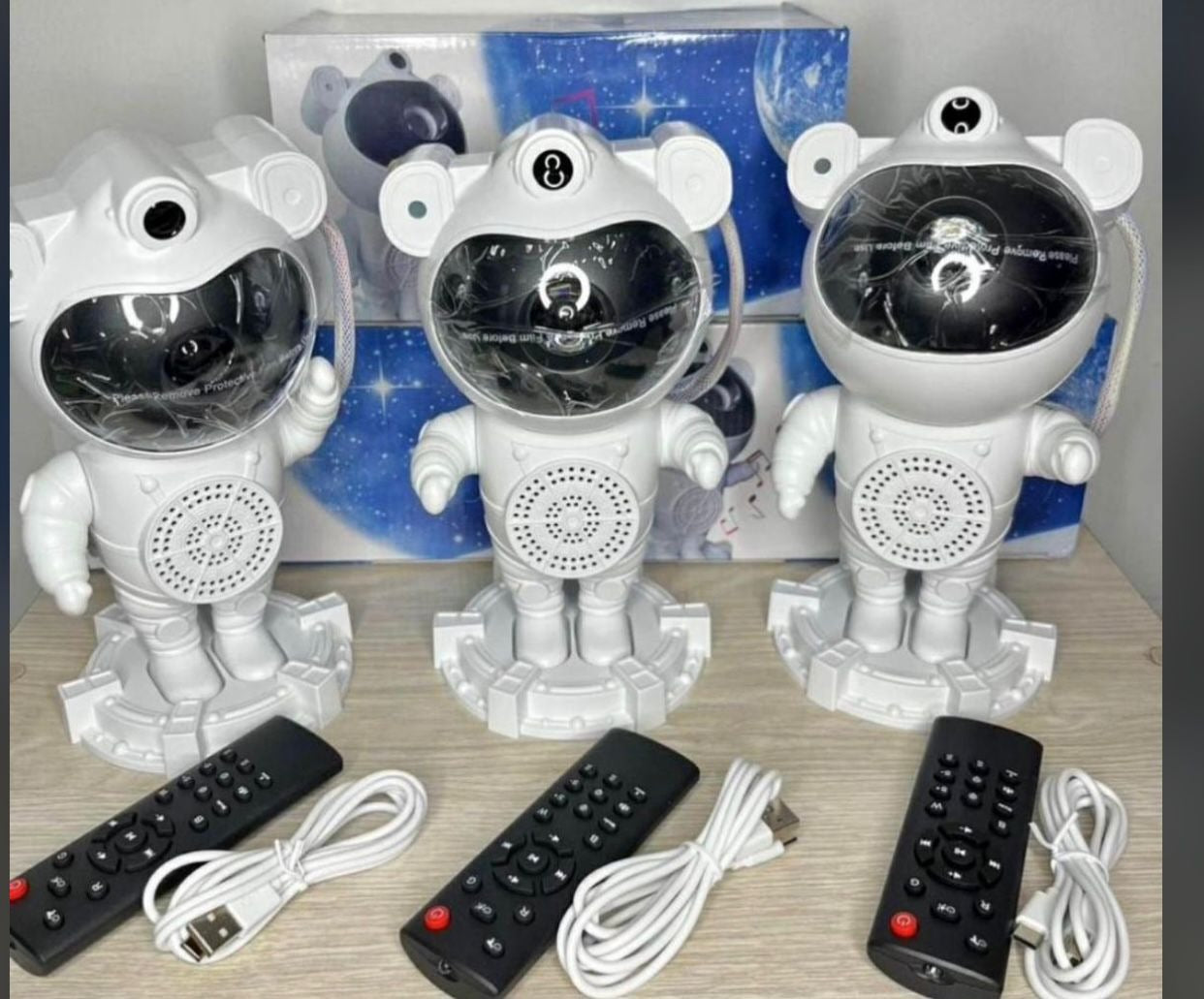 Proyector Astronauta