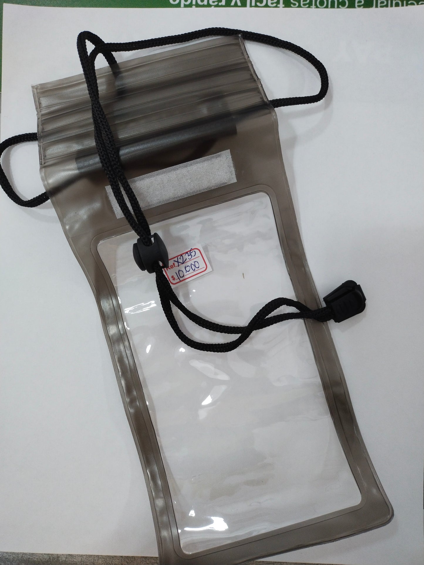 ESTUCHE IMPERMEABLE PARA CELULAR