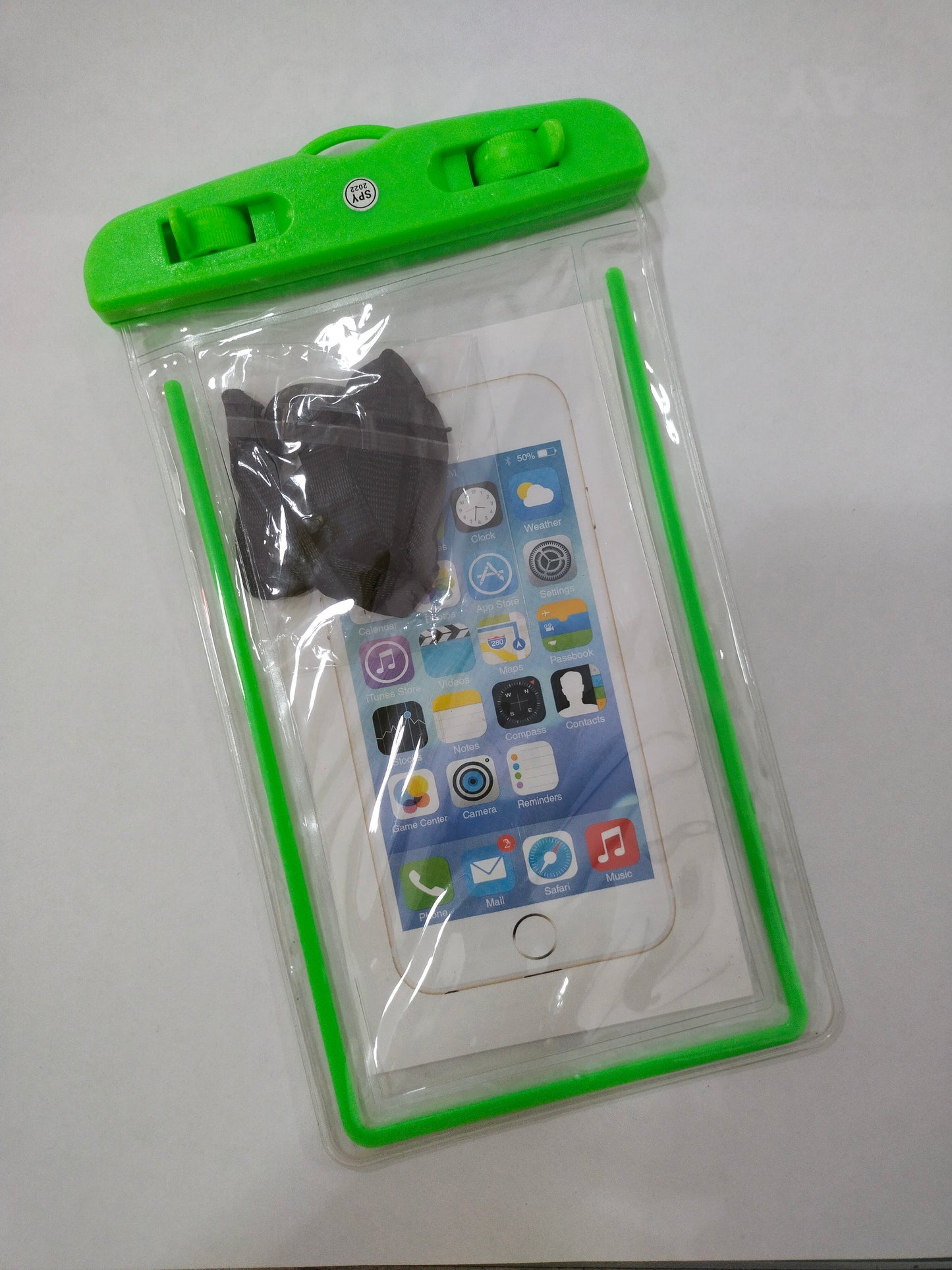 ESTUCHE IMPERMEABLE PARA CELULAR