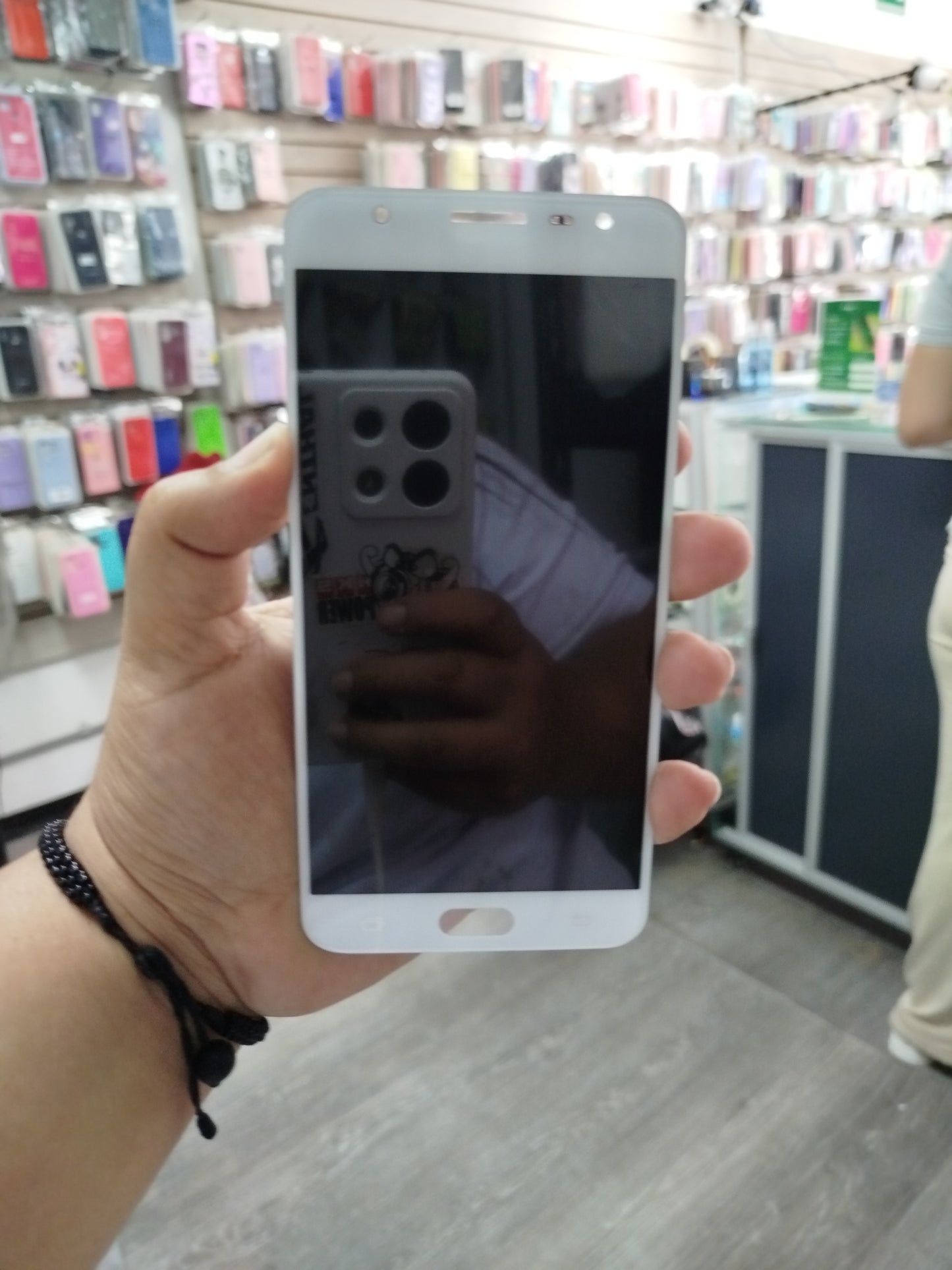 SAMSUNG J7 PRIME