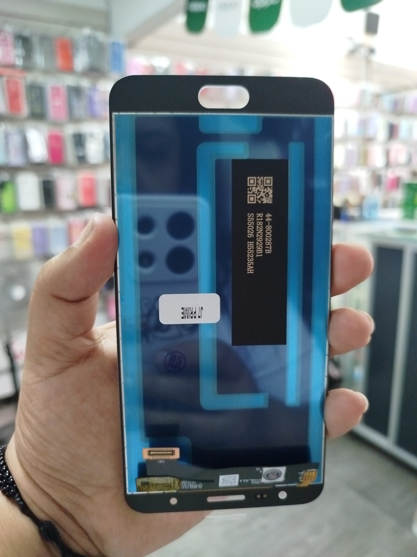 SAMSUNG J7 PRIME