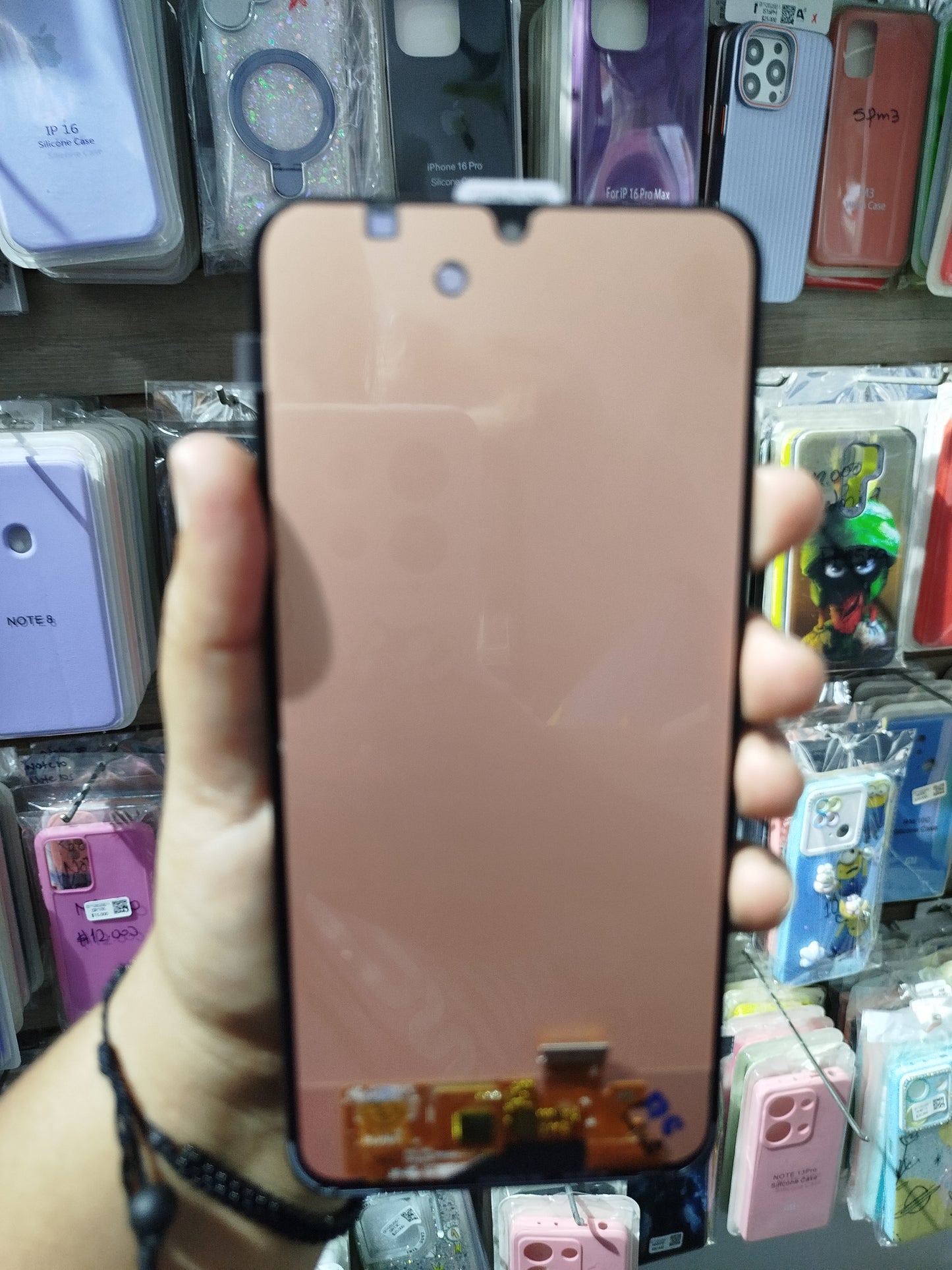 SAMSUNG A16