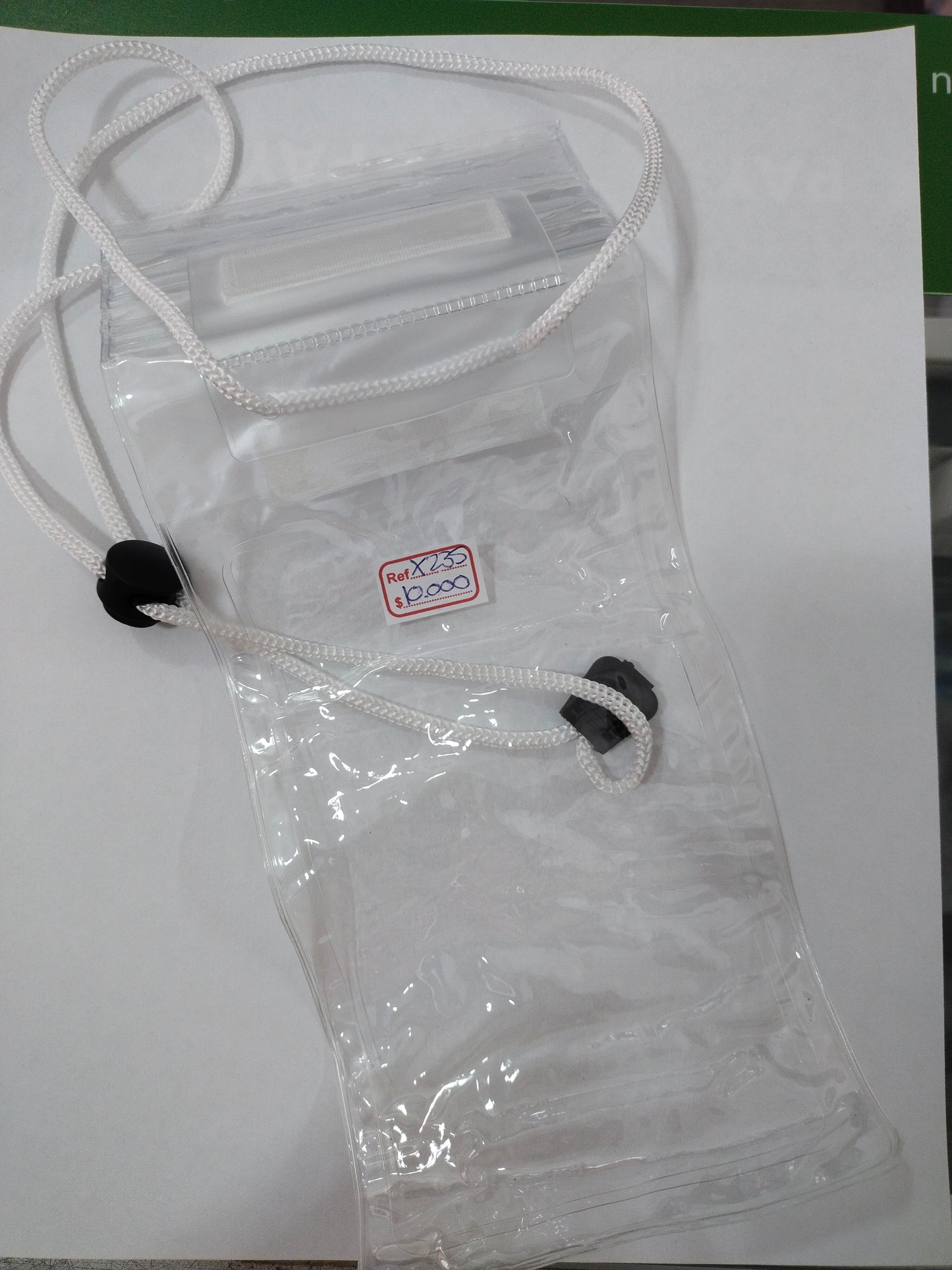 ESTUCHE IMPERMEABLE PARA CELULAR