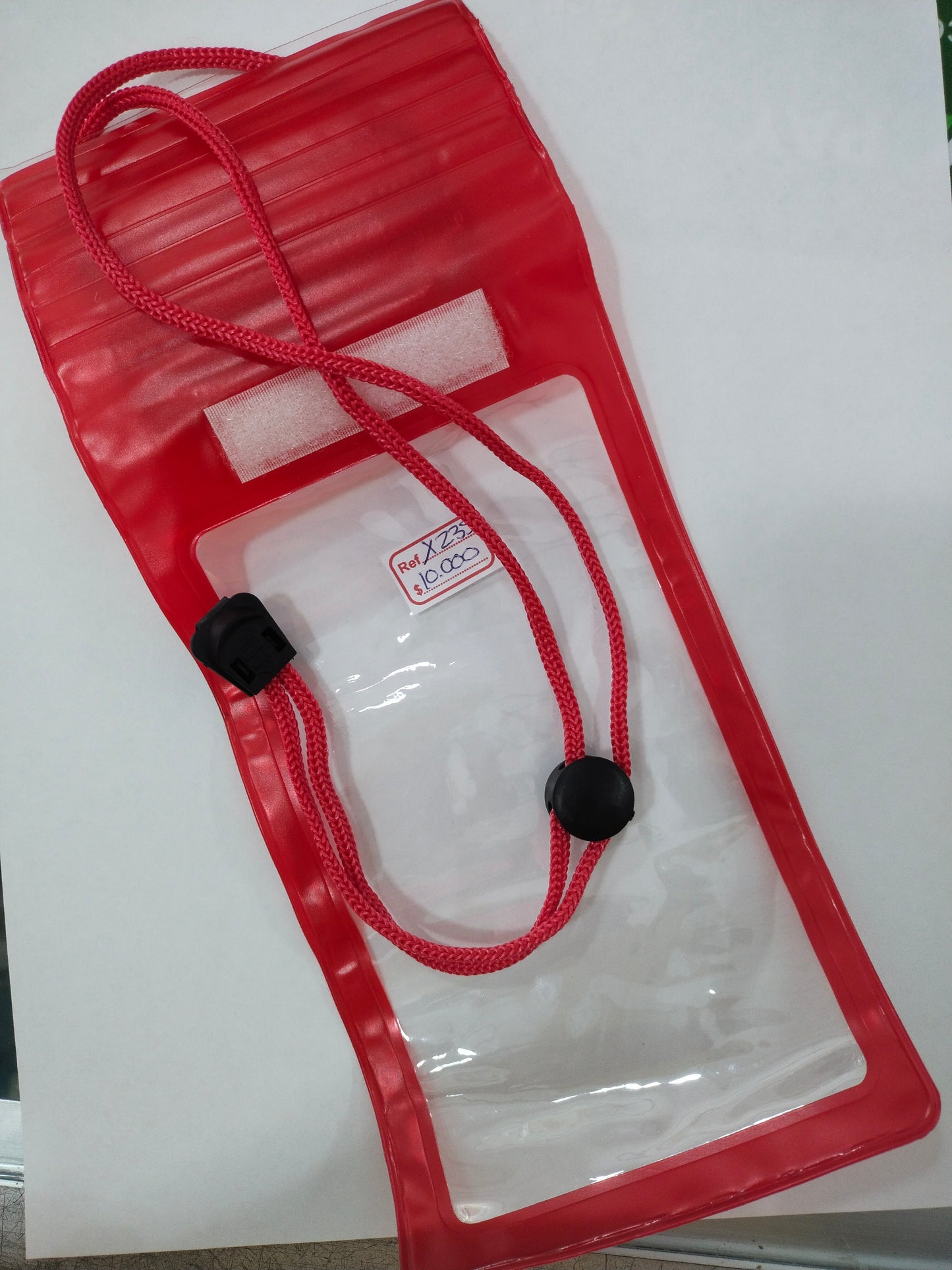 ESTUCHE IMPERMEABLE PARA CELULAR