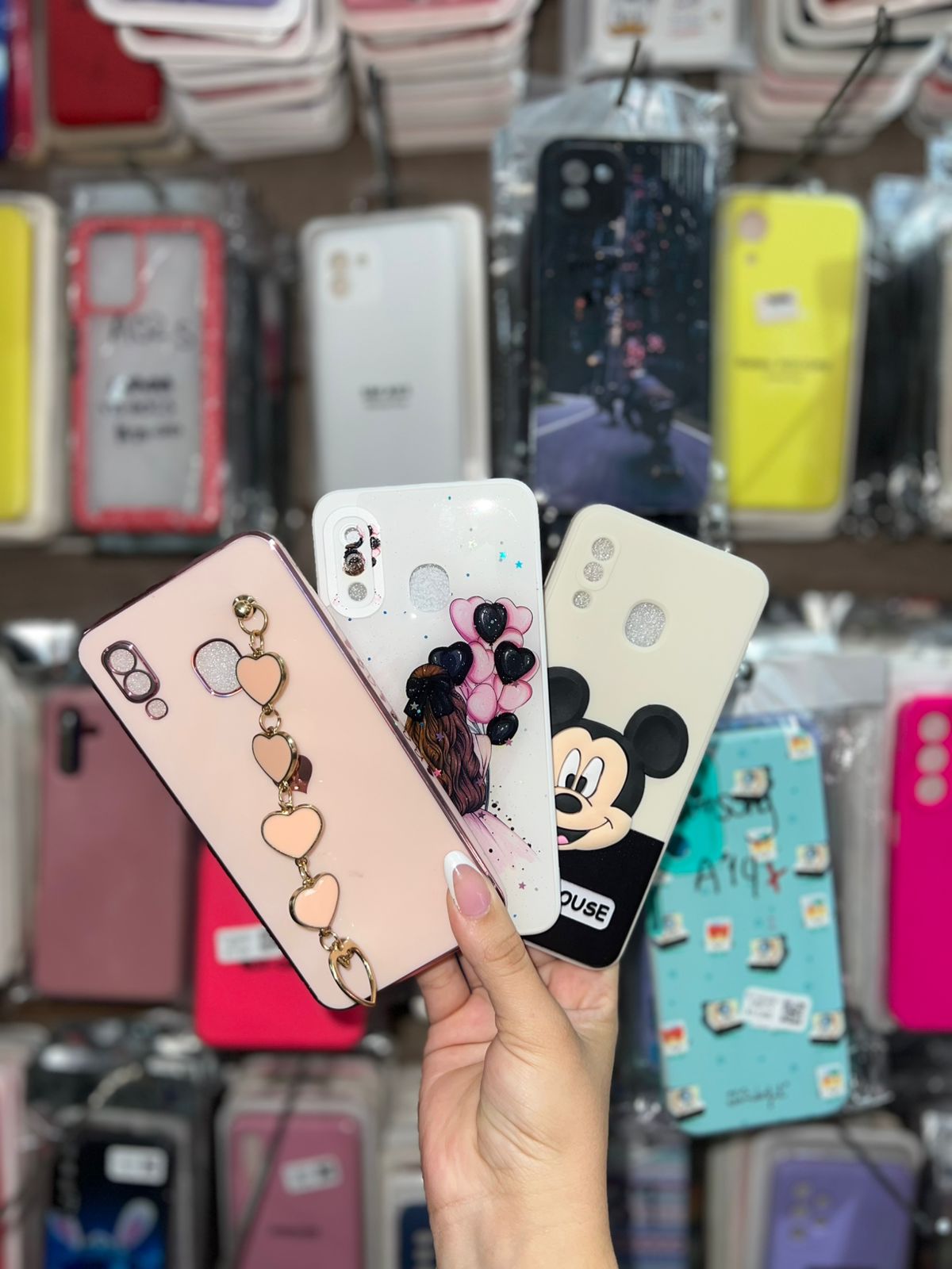 SAMSUNG A20/A30