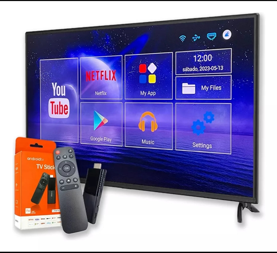 ANDROIDTV TV STICK