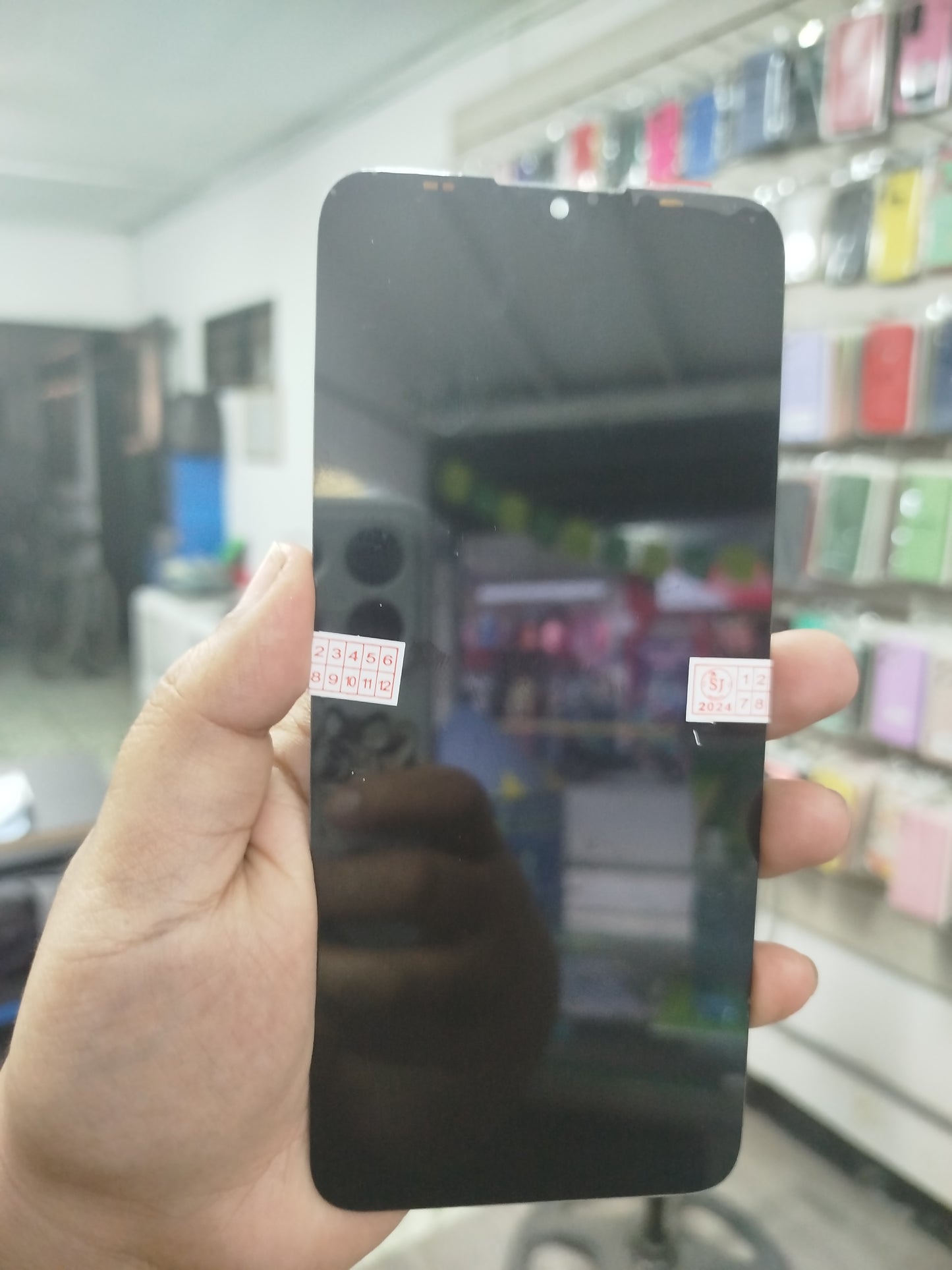LCD NOKIA C20