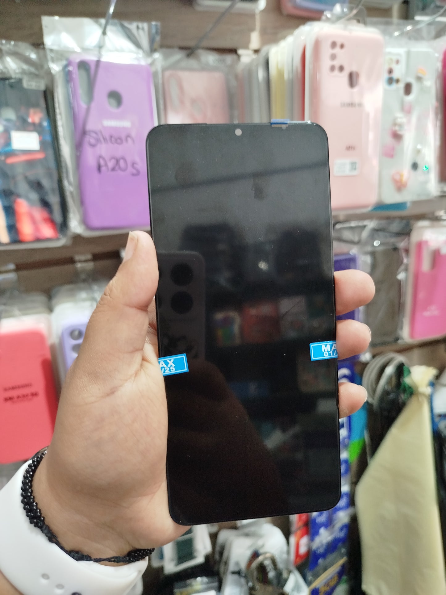 SAMSUNG A32 5G/SAMSUNG A12 SIN MARCO / A02 SIN MARCO