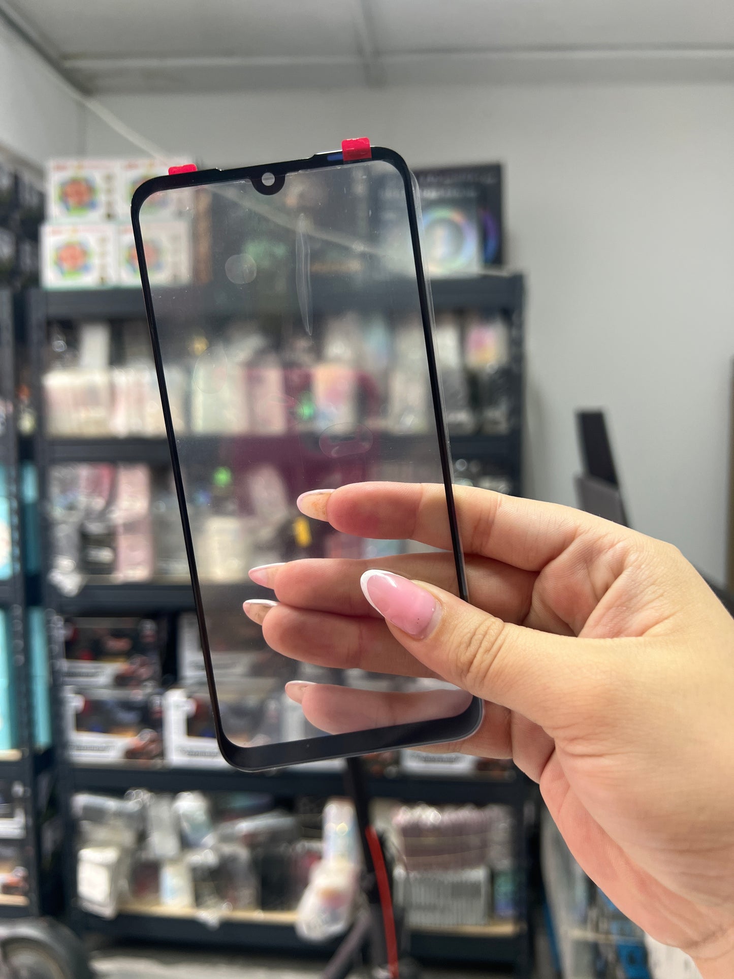 REDMI NOTE 7