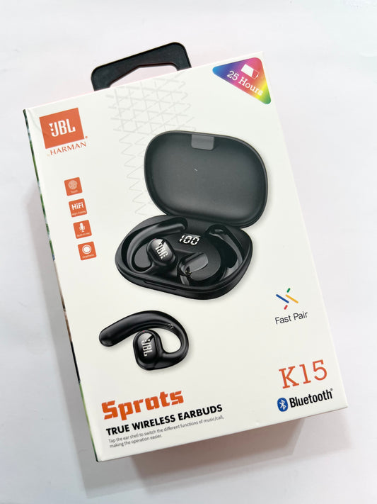 AUDÍFONOS UBL K15