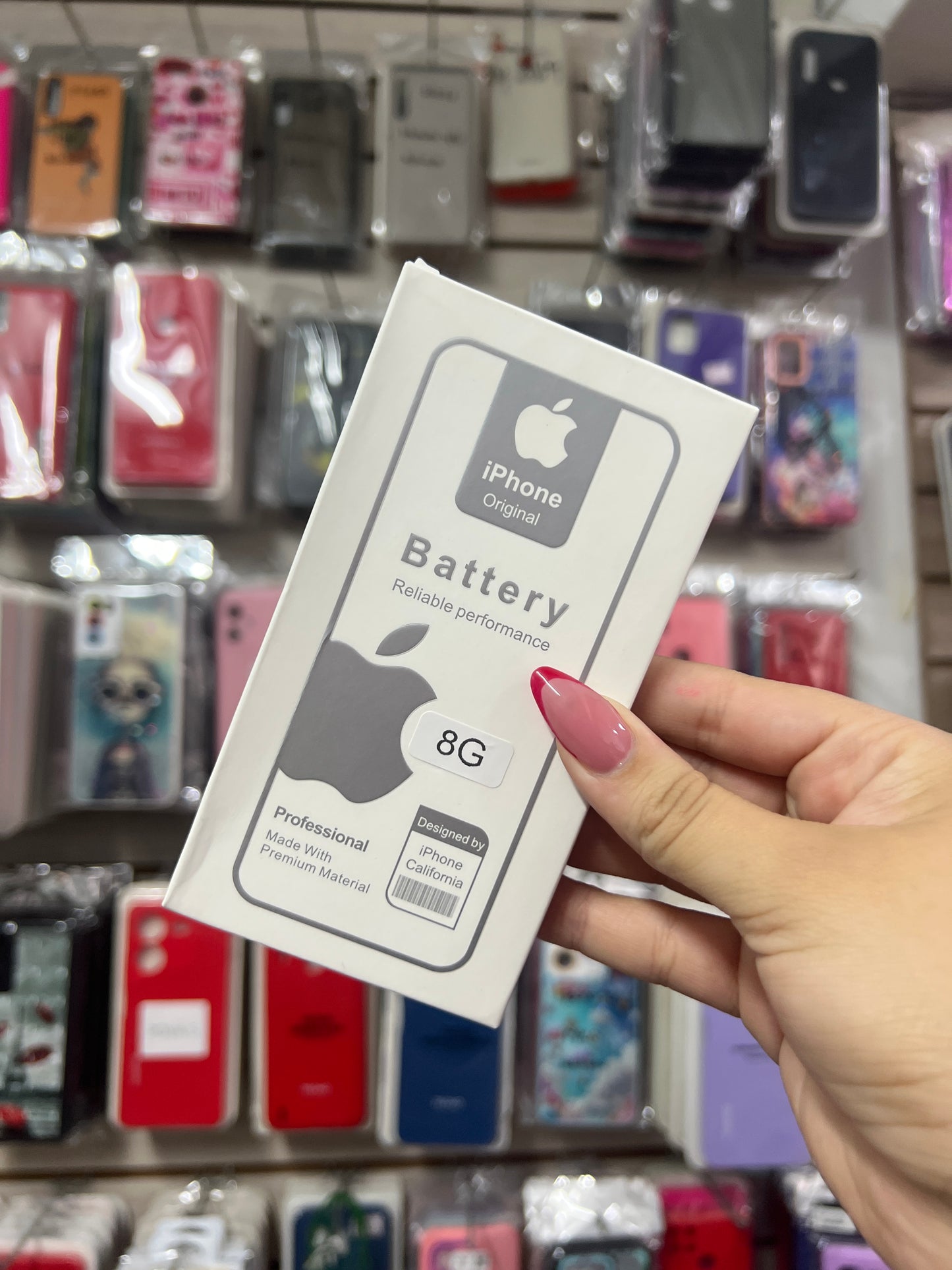 IPHONE 8