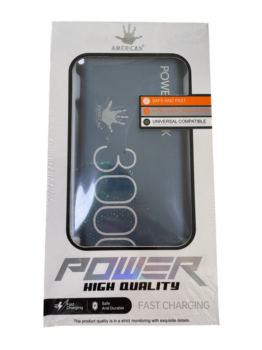 POWER BANK 30000MAH