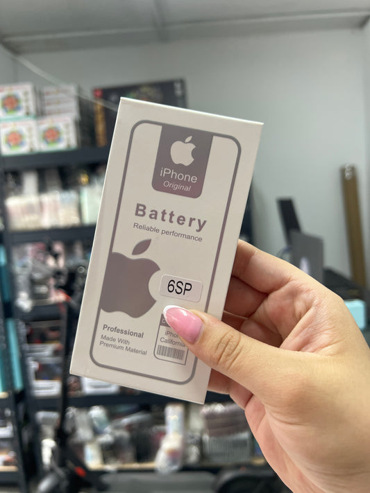 IPHONE 6S PLUS