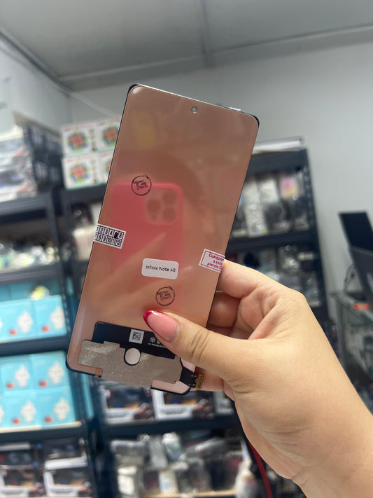 INFINIX NOTE 40
