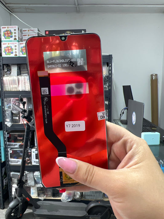 HUAWEI Y7 2019