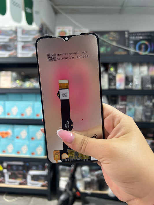 MOTOROLA G8 PLUS