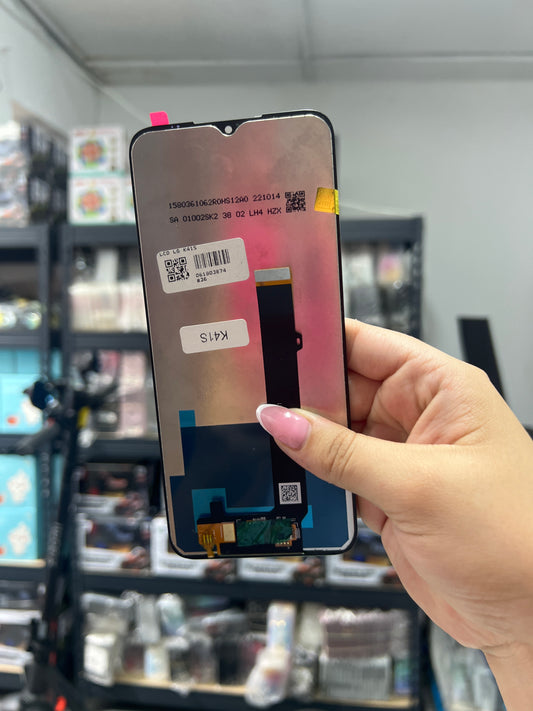 LG K41S