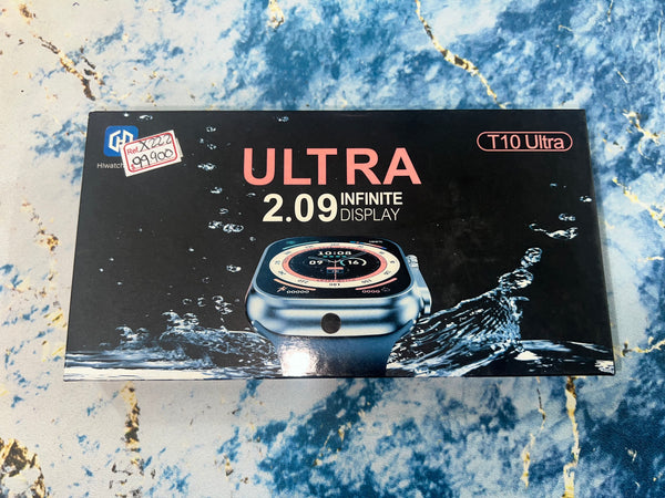 RELOJ ULTRA T10