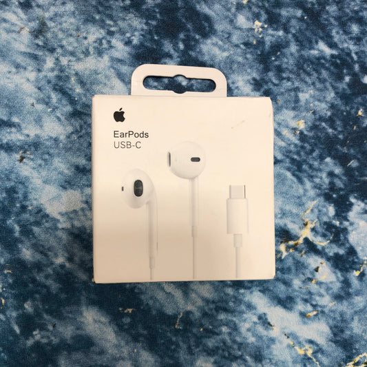 AUDÍFONOS IPHONE EARPODS TIPO C
