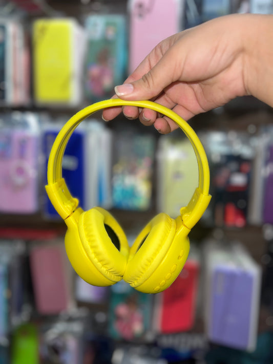 DIADEMAS HEADPHONES