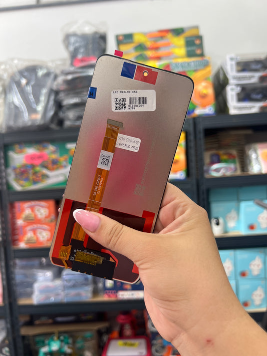 REALME C55