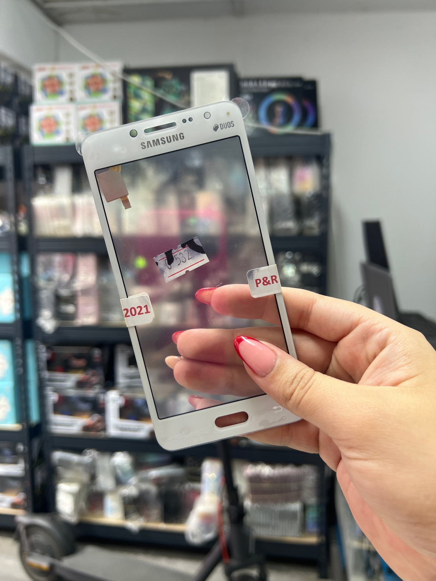 SAMSUNG J2 PRIME