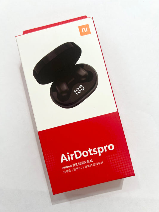 AUDÍFONOS AIR DOTS PRO