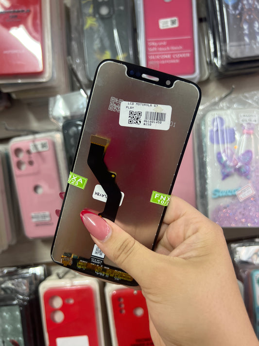 MOTOROLA G7 PLAY