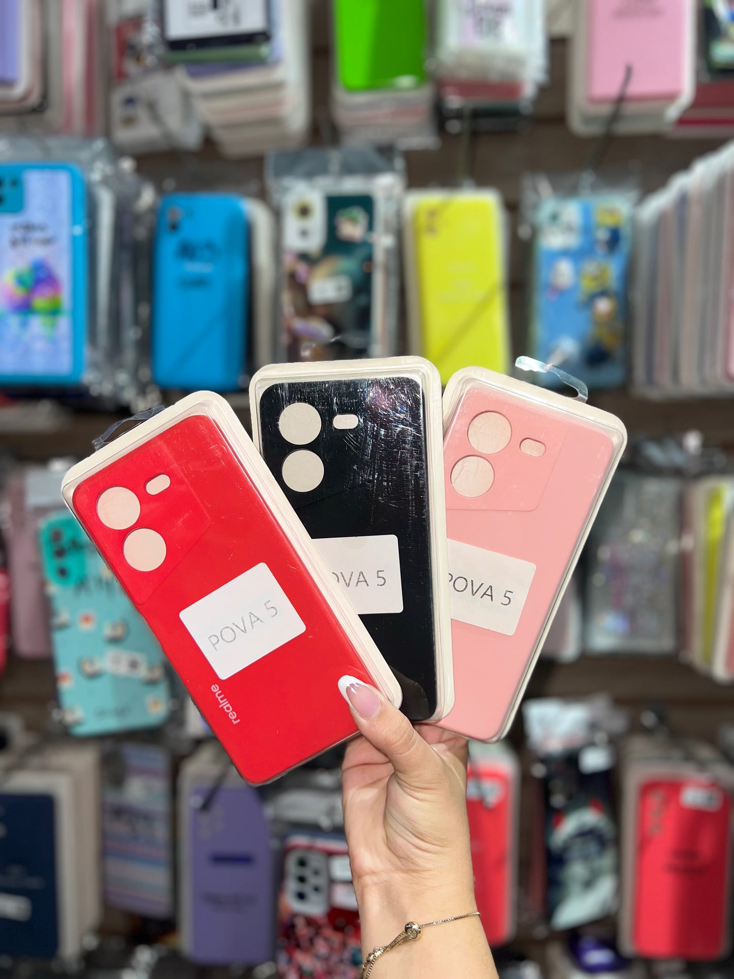 TECNO POVA 5