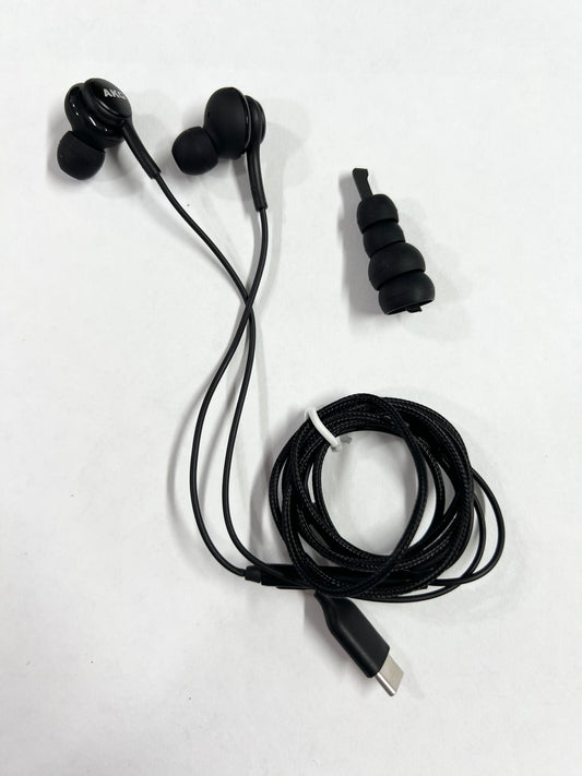 AUDÍFONOS EARPHONES TIPO C