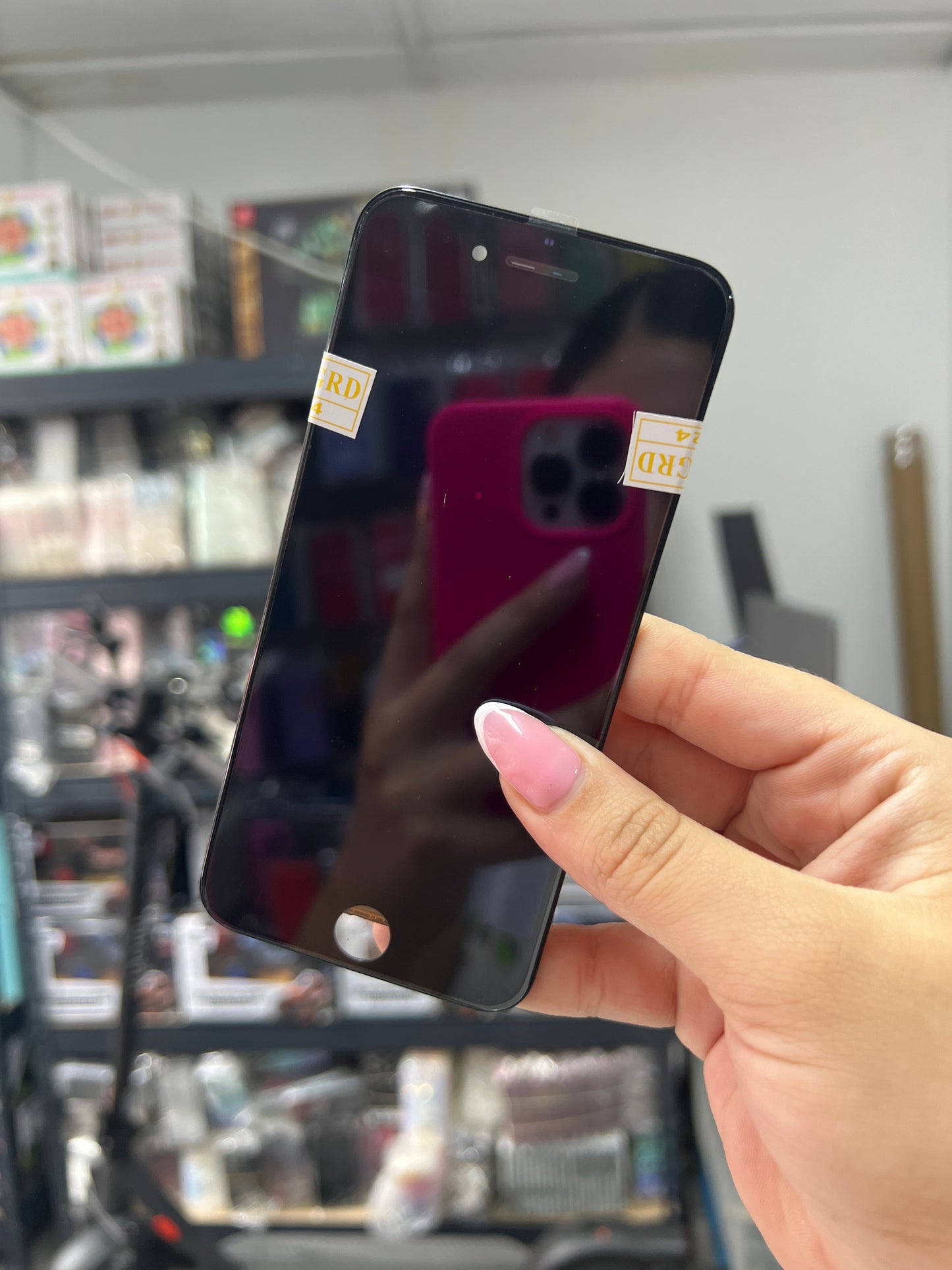 IPHONE 7