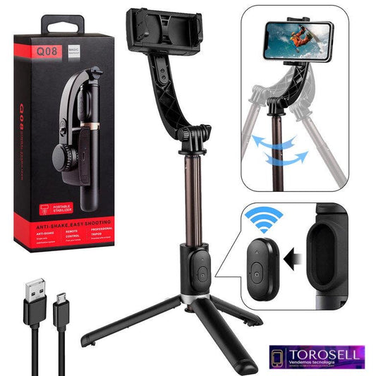 ESTABILIZADOR MINI GIMBAL