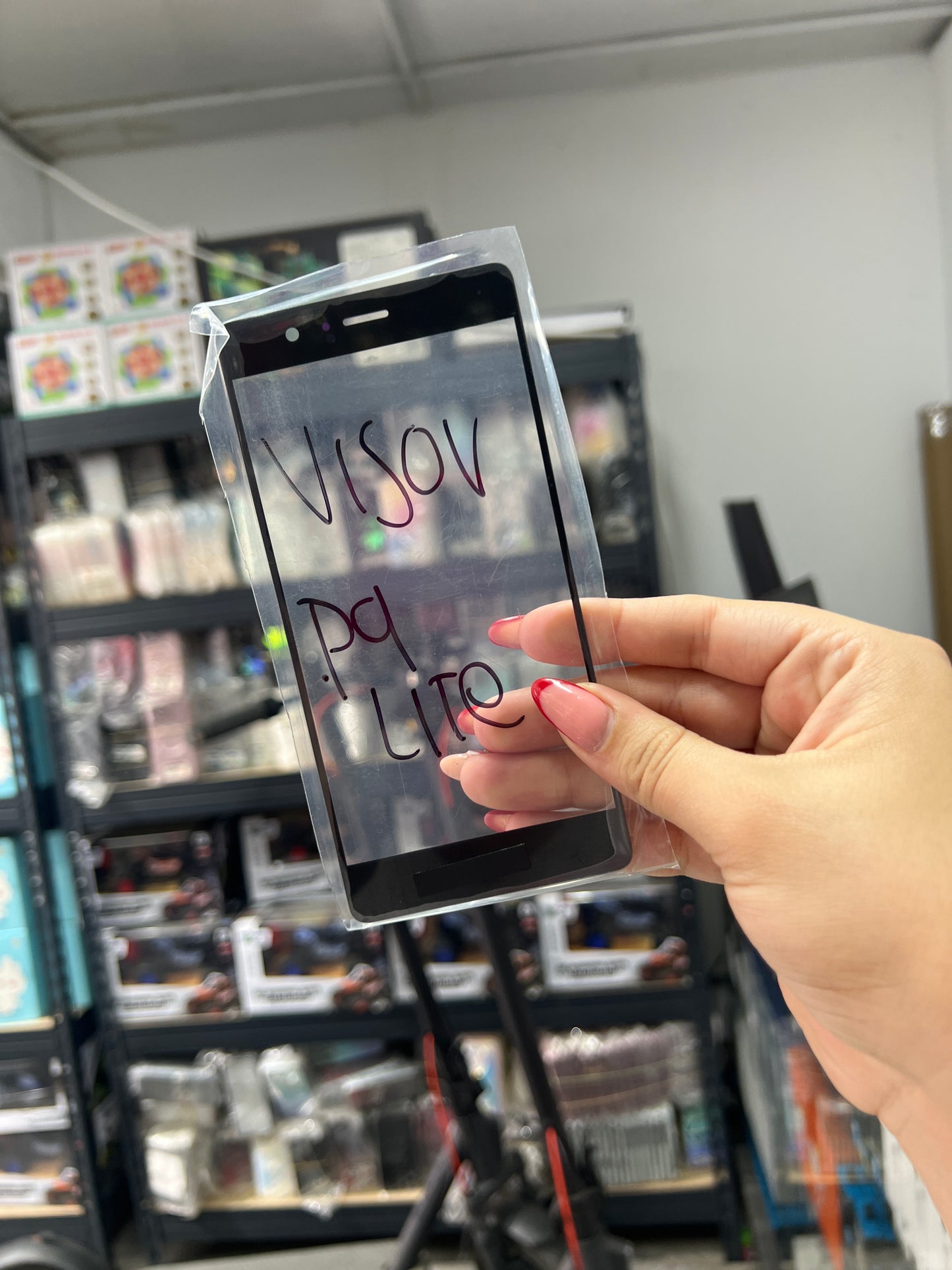 HUAWEI P9 LITE