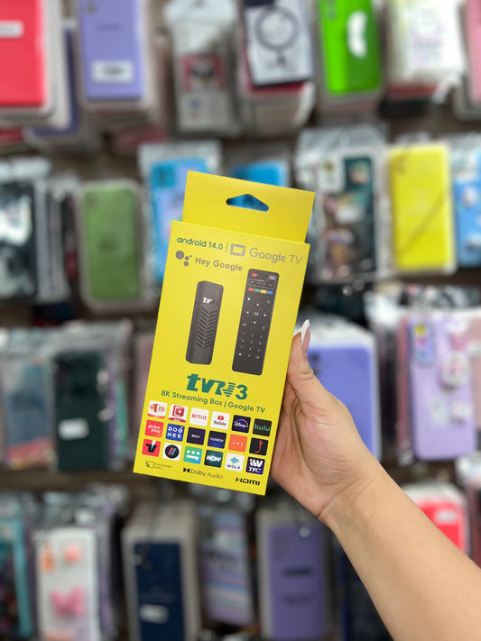 TV STICK ANDROID TV
