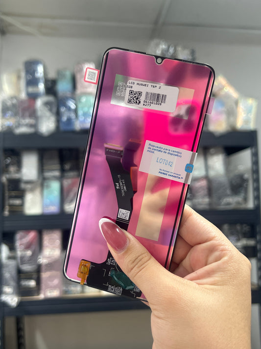 HUAWEI Y6P