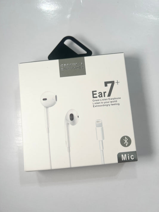 AUDÍFONOS EAR7