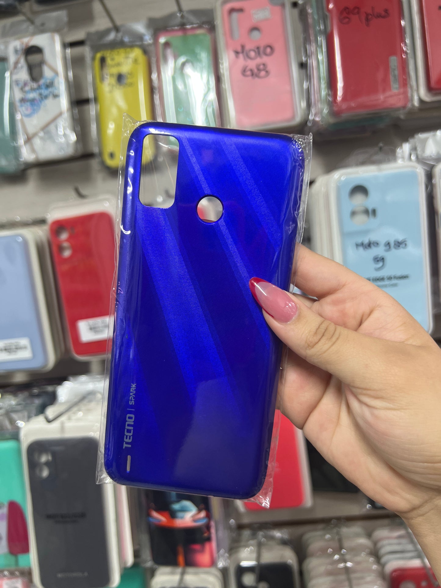 TECNO SPARK 6 GO