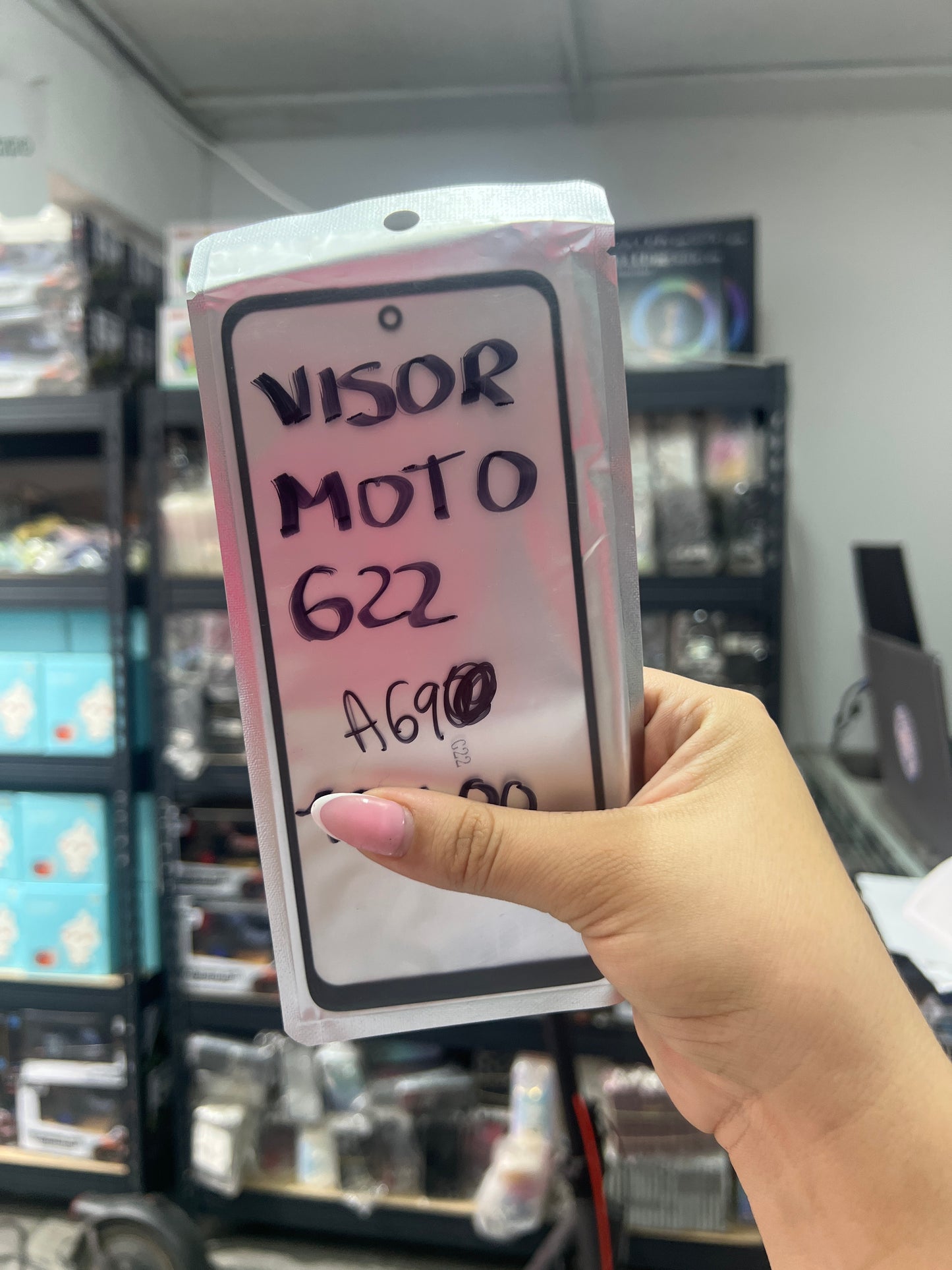 MOTOROLA G22