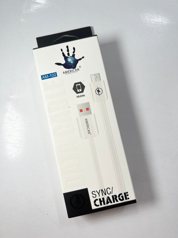 CABLE AMERICAN USB A V8