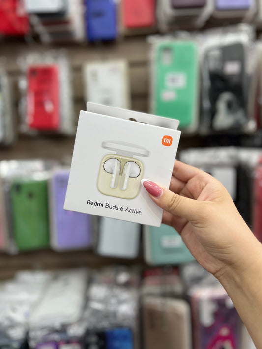 AIR PODS REDMI BUDS ORIGINALES