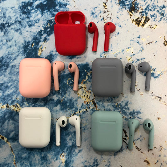 AUDÍFONOS INPODS 12