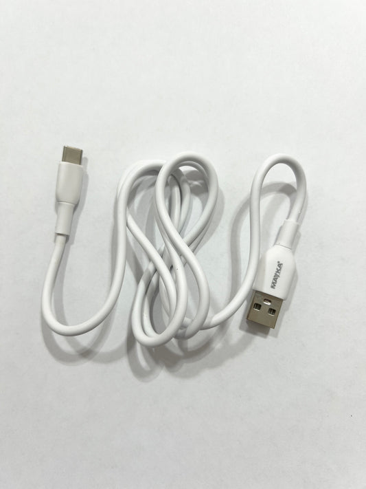 CABLE MAYKA TIPO C 4A