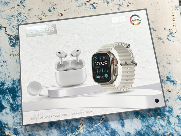 S-MART WATCH BIG 2.3