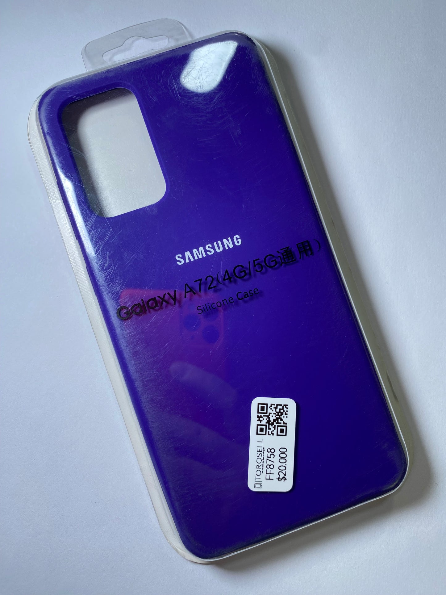 SAMSUNG A72